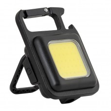 Φακός LED 5W 500lm Mini Επαναφορτιζόμενος με Μαγνήτη